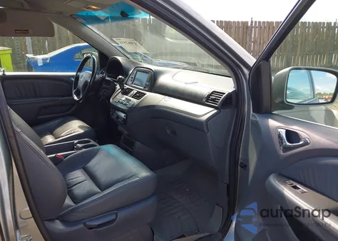 2007 Honda Odyssey Ex-L from USA, damaged, VIN 5FNRL38787B000342